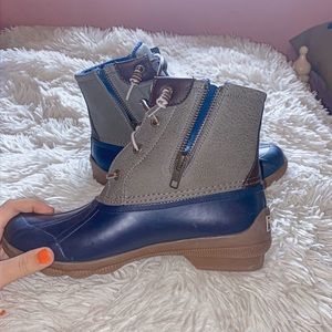 Sperry Waterproof Duckboot